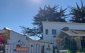Hostal Saint Michell. El Quisco